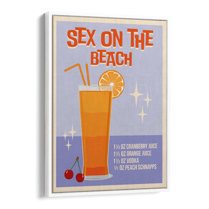 SEX ON THE BEACH , BAR & CAFE ART