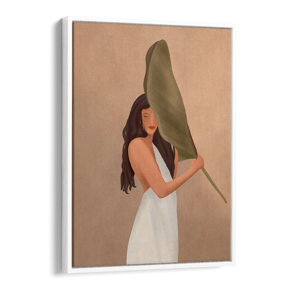 SHADE OF A LEAF