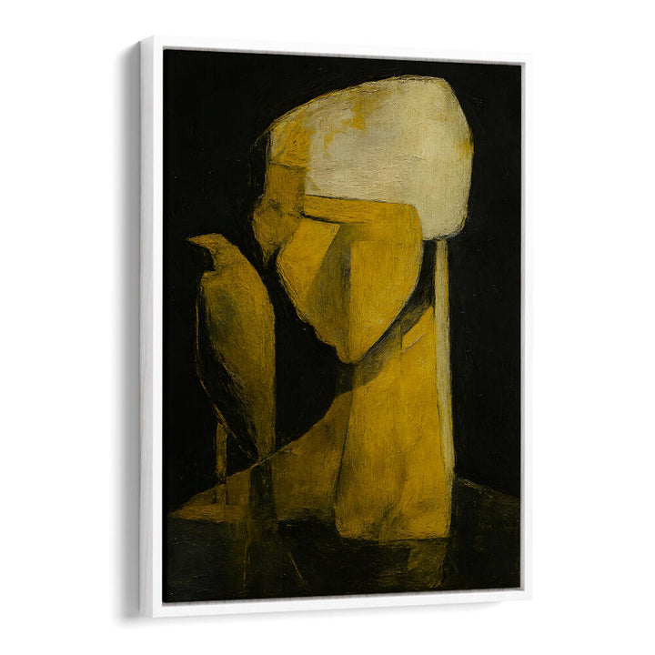 SHATTERED VISAGE , EXPRESSIONISM PAINTINGS