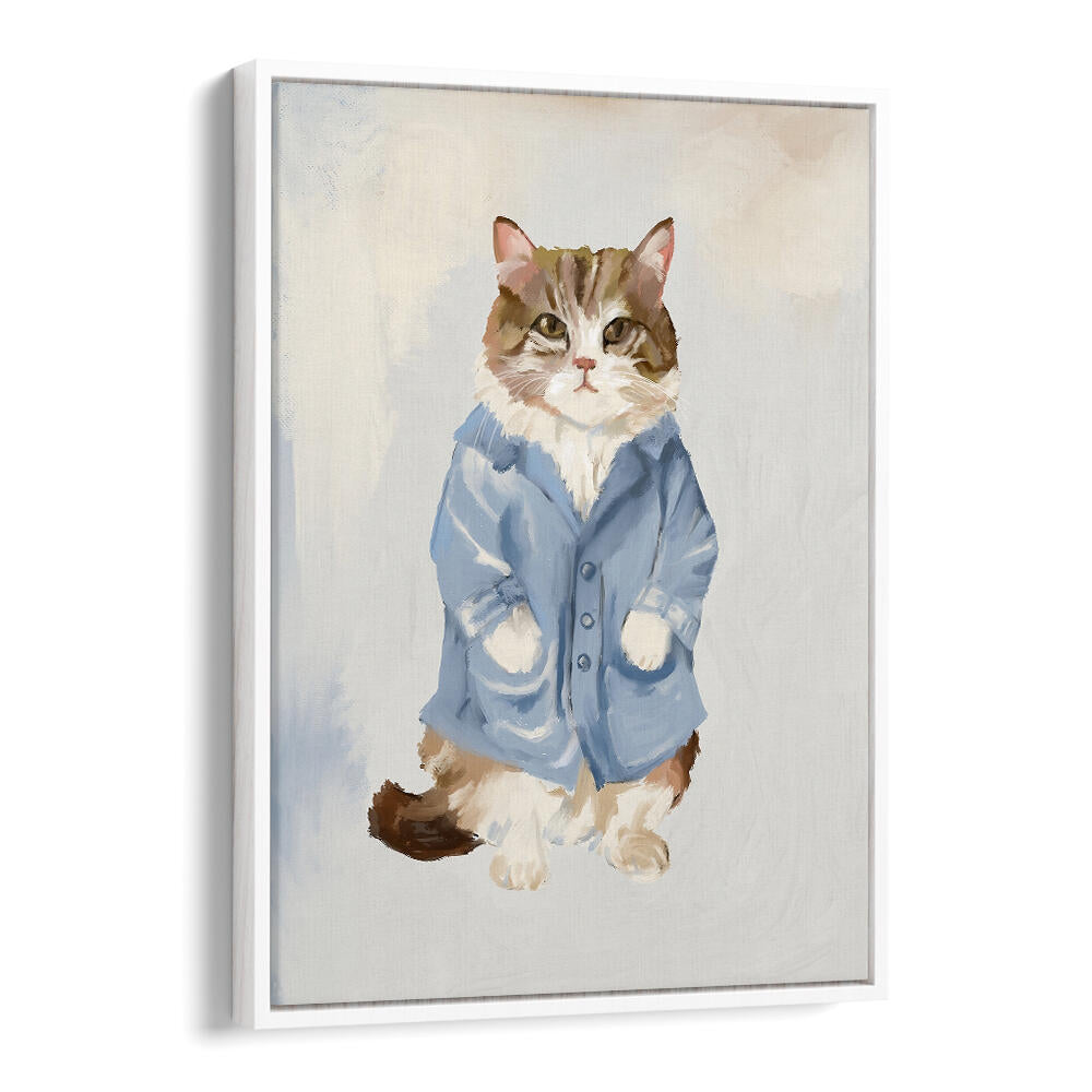 TOM CAT WALL ART PRINT
