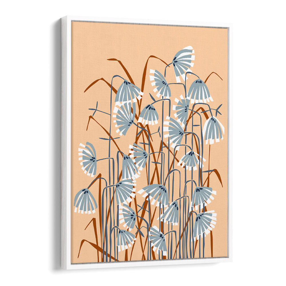 SOFT BLUE REEDS