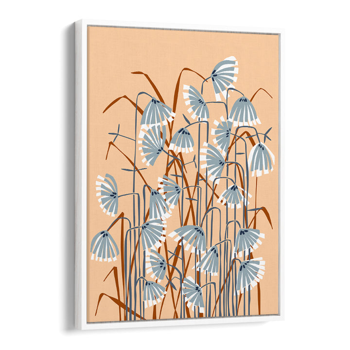 SOFT BLUE REEDS