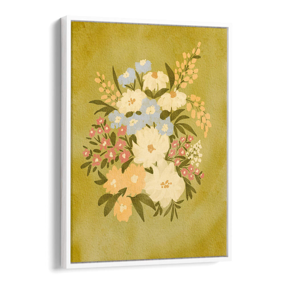 SOFT FLORAL BOUQUET