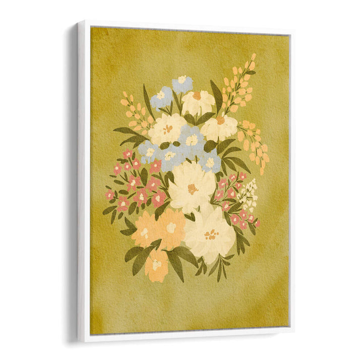 SOFT FLORAL BOUQUET
