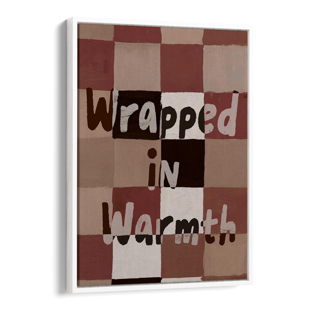 WRAPPED , QUOTES & TYPOGRAPHY POSTERS