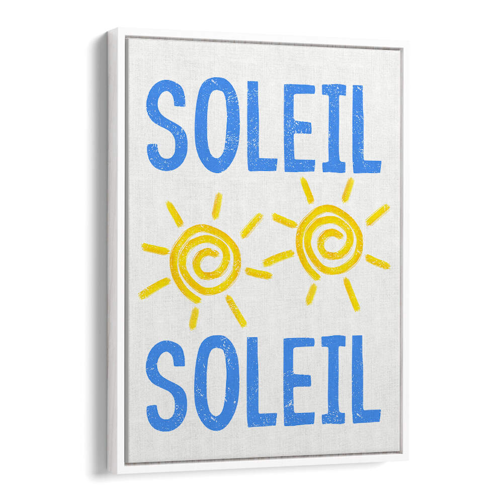 SOLEIL SOLEIL , BEACH PAINTINGS