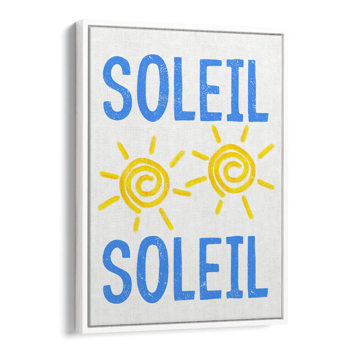 SOLEIL SOLEIL , BEACH PAINTINGS