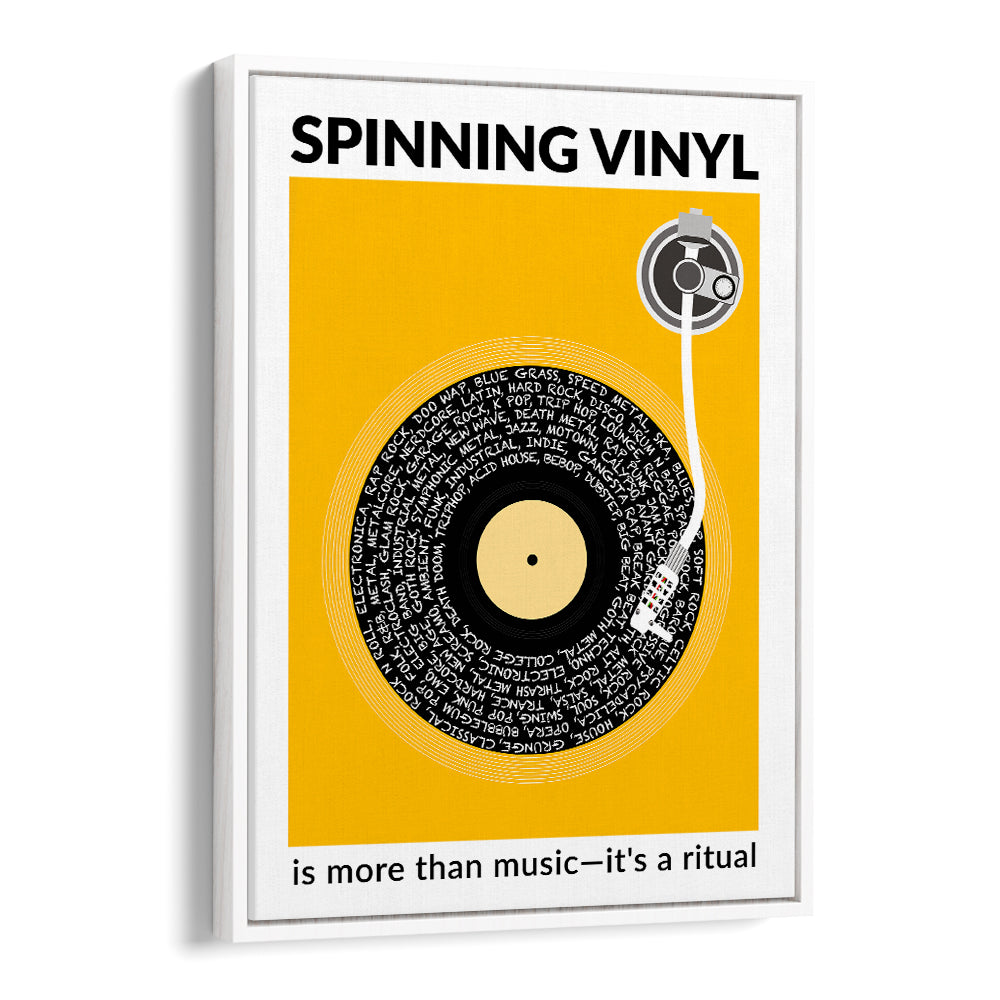SPINNING VINYL RITUAL