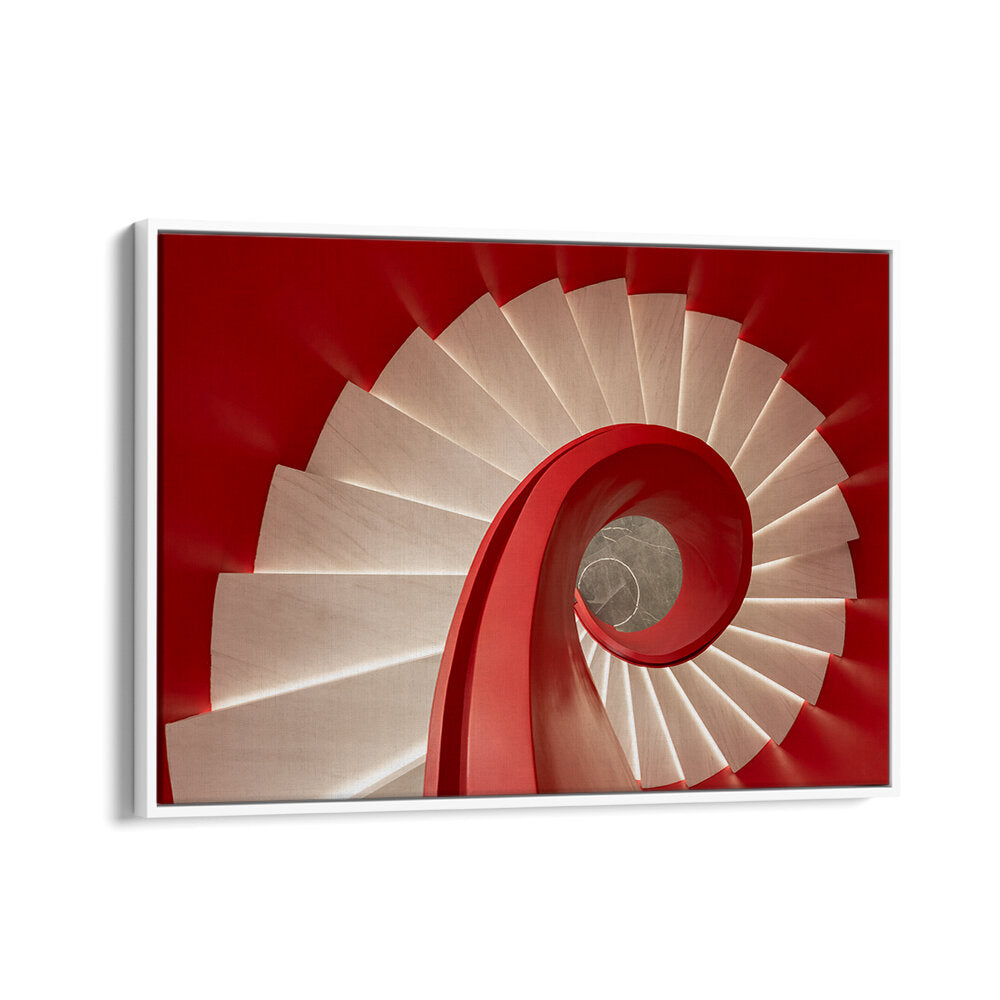 SPIRAL STAIRCASE XI