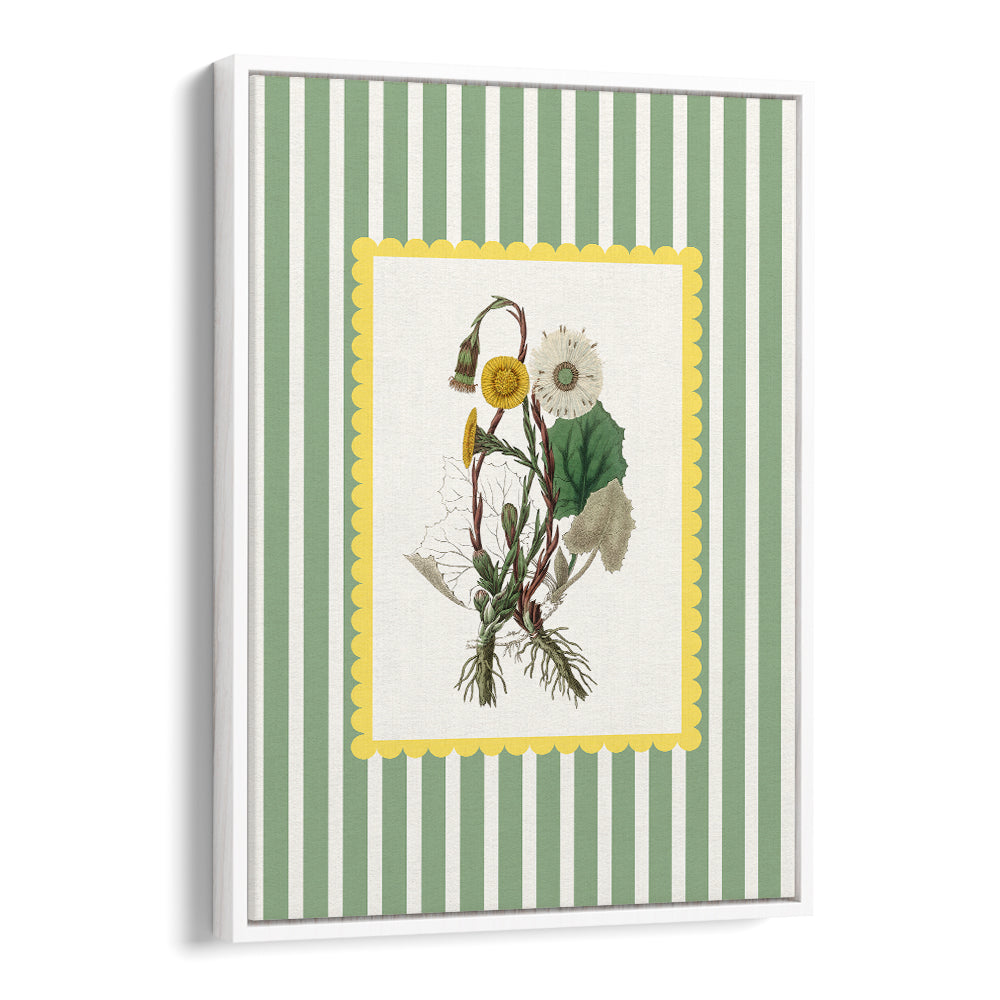 SPRING DANDELION STUDY