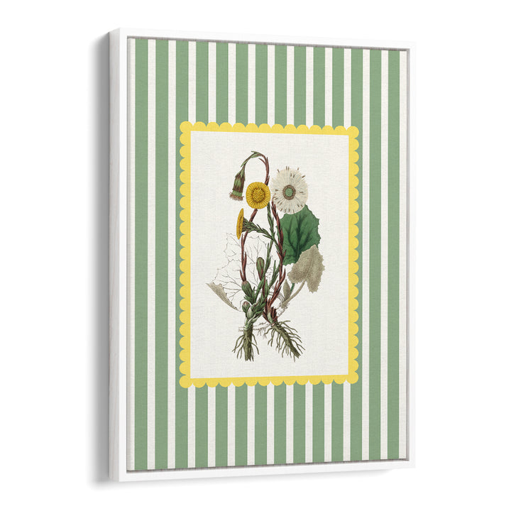 SPRING DANDELION STUDY