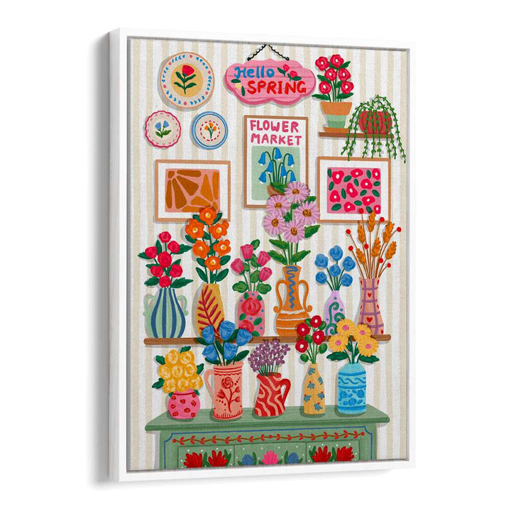 SPRING DECOR , FASHION POSTERS