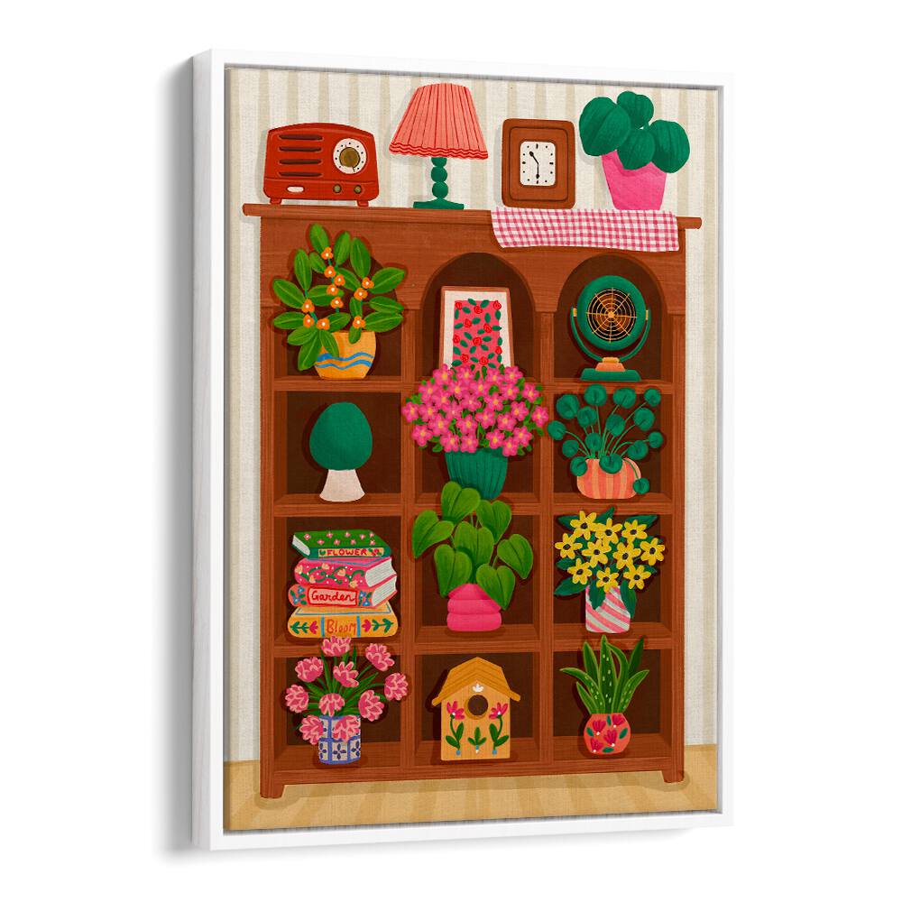 SPRING SHELF , FASHION POSTERS