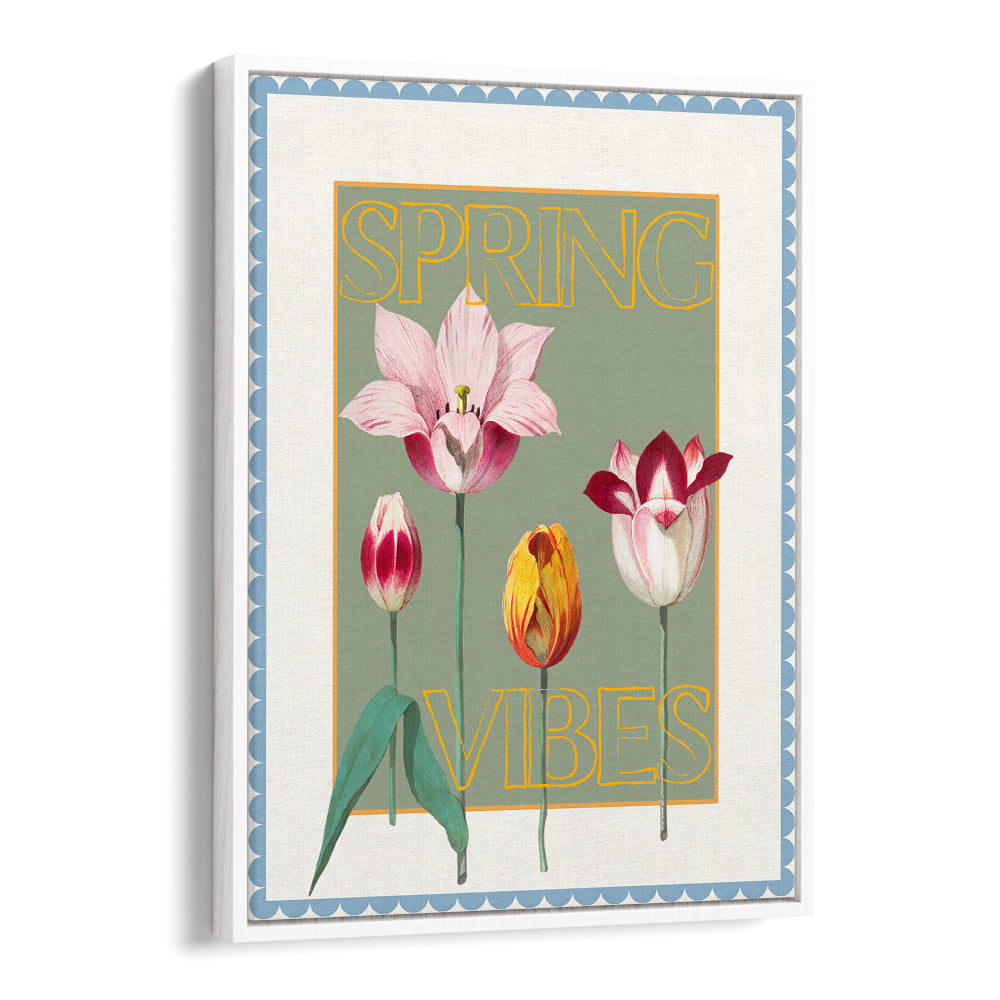 SPRING TULIPS VIBES
