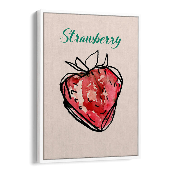 STRAWBERRY CHARM , KITCHEN POSTERS