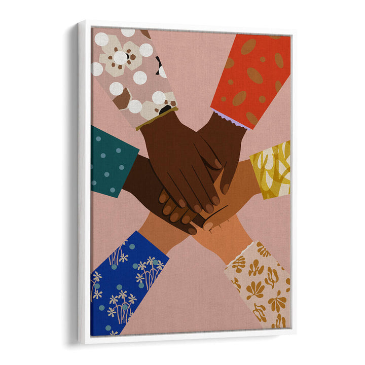 STRONG TOGETHER, FASHION POSTERS