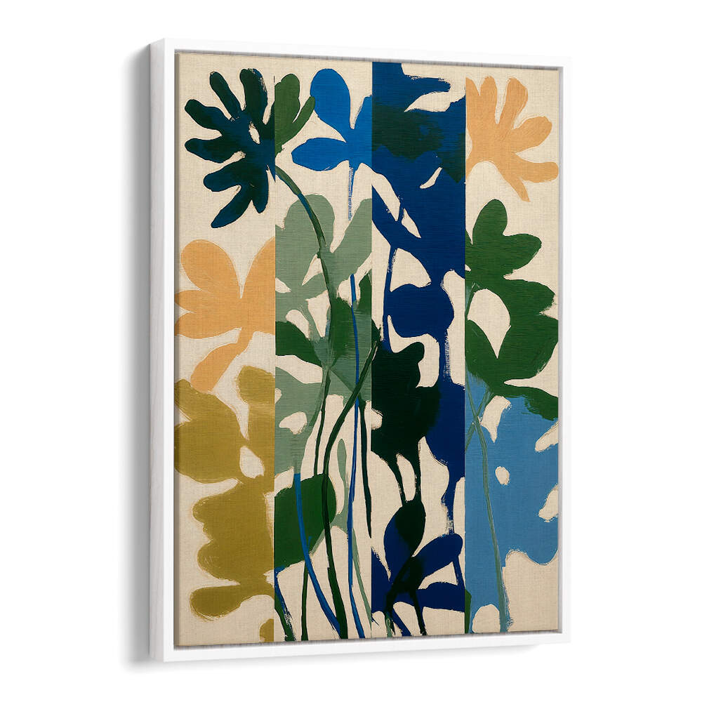 STUDIOPALETTE FLEXA , FLORAL FLOWER PAINTINGS