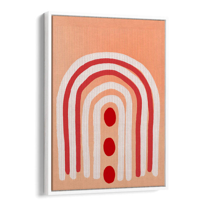 STYLIZED FLORAL DESIGN , BOHO ART PAINTINGS