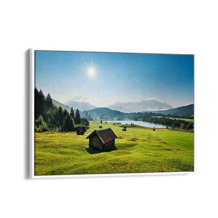 SUMMER MEADOW II BY STEFAN HEFELE , LANDSCAPE PHOTO PRINTS