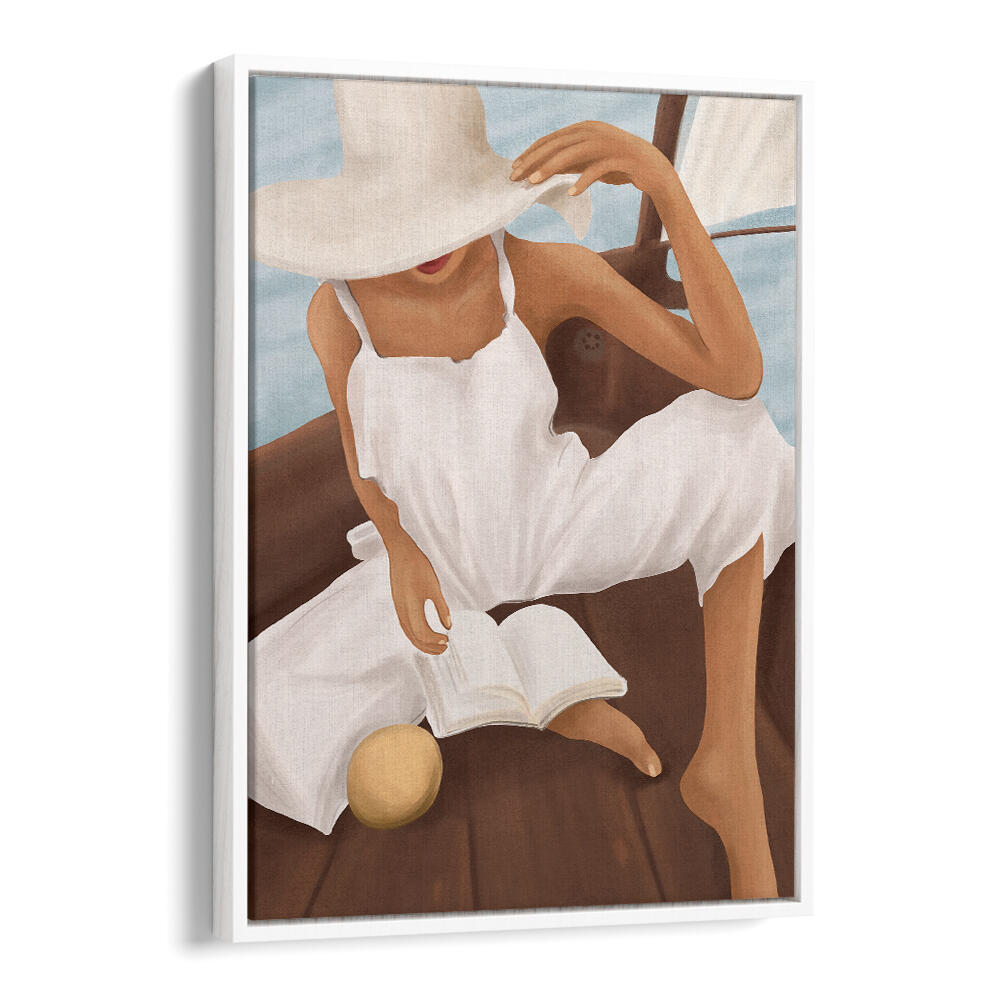 SUMMER READING I , FASHION POSTERS