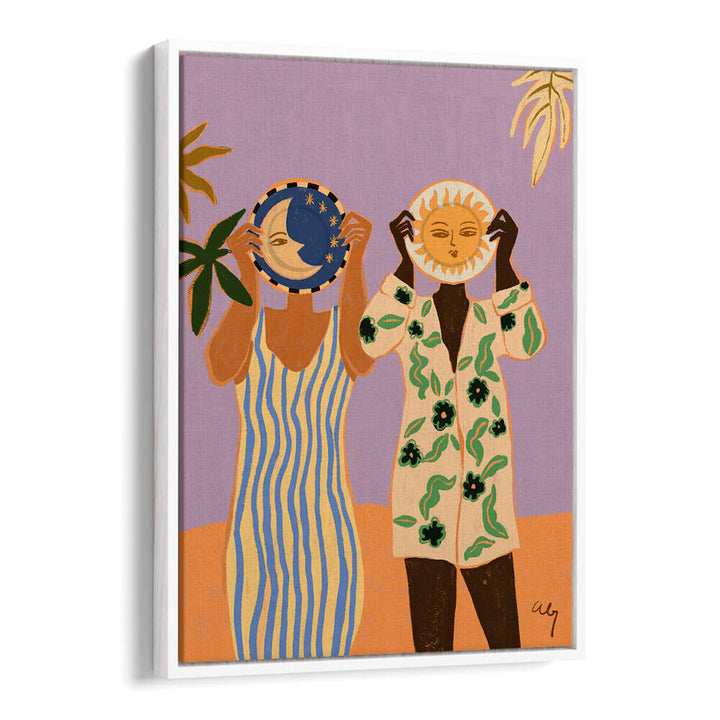 SUN & MOON , ZODIAC & TAROT POSTERS