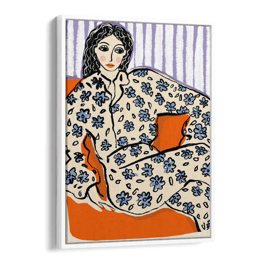 SUNDAYSTILLNESS , PORTRAITS & FIGURATIVE ILLUSTRATIONS