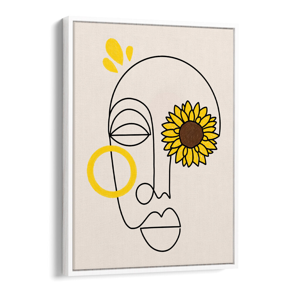 SUNFLOWER GAZE
