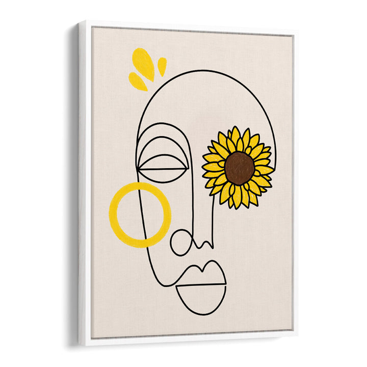 SUNFLOWER GAZE
