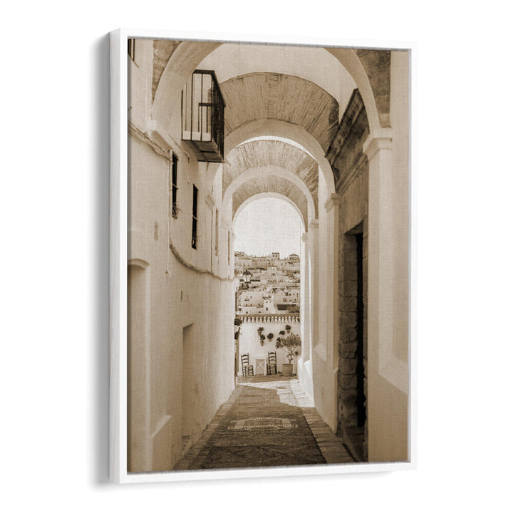 SUNLIGHT PASSAGE