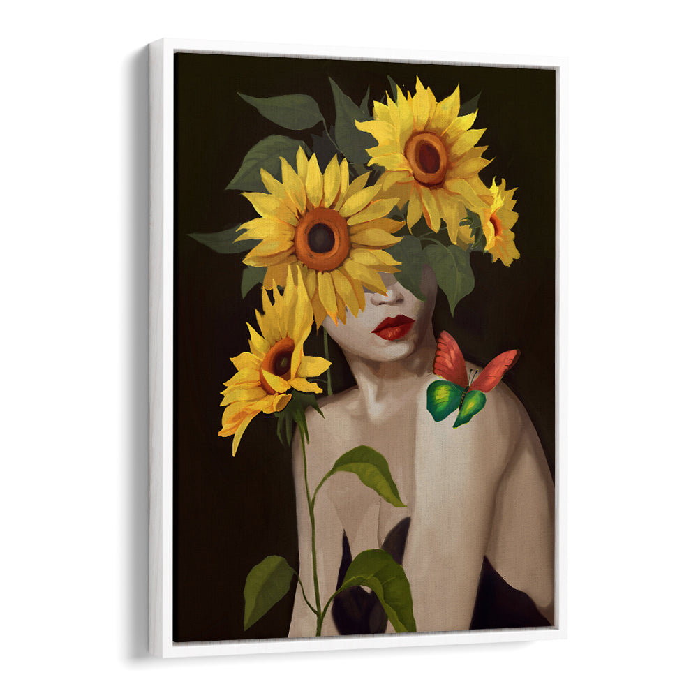 SUNNY DISPOSITION, SURREAL ART PRINTS