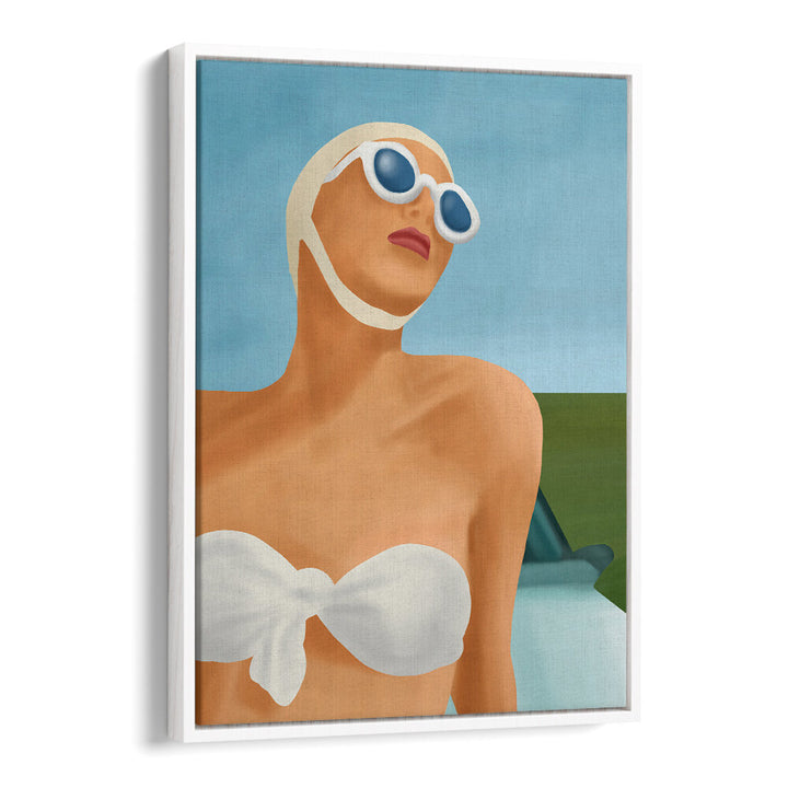 SUNNY BEACHING