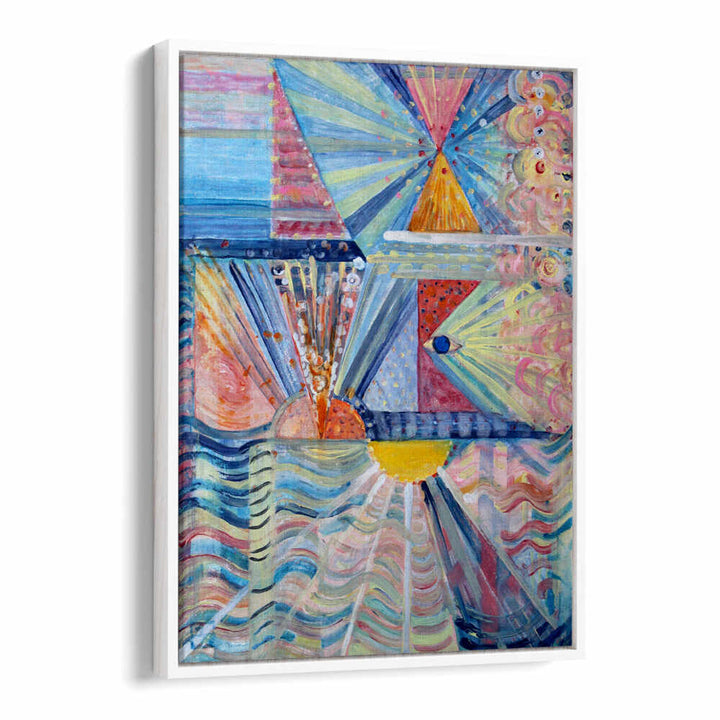 ESSENTIAL ROSES , ABSTRACT PAINTINGS