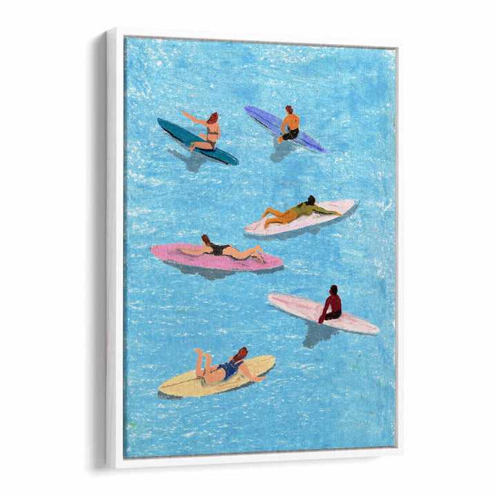 SURFERS V , SPORTS POSTERS
