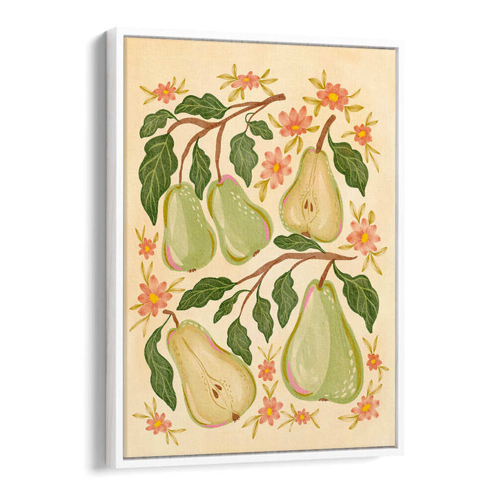 SWEET GREEN PEARS