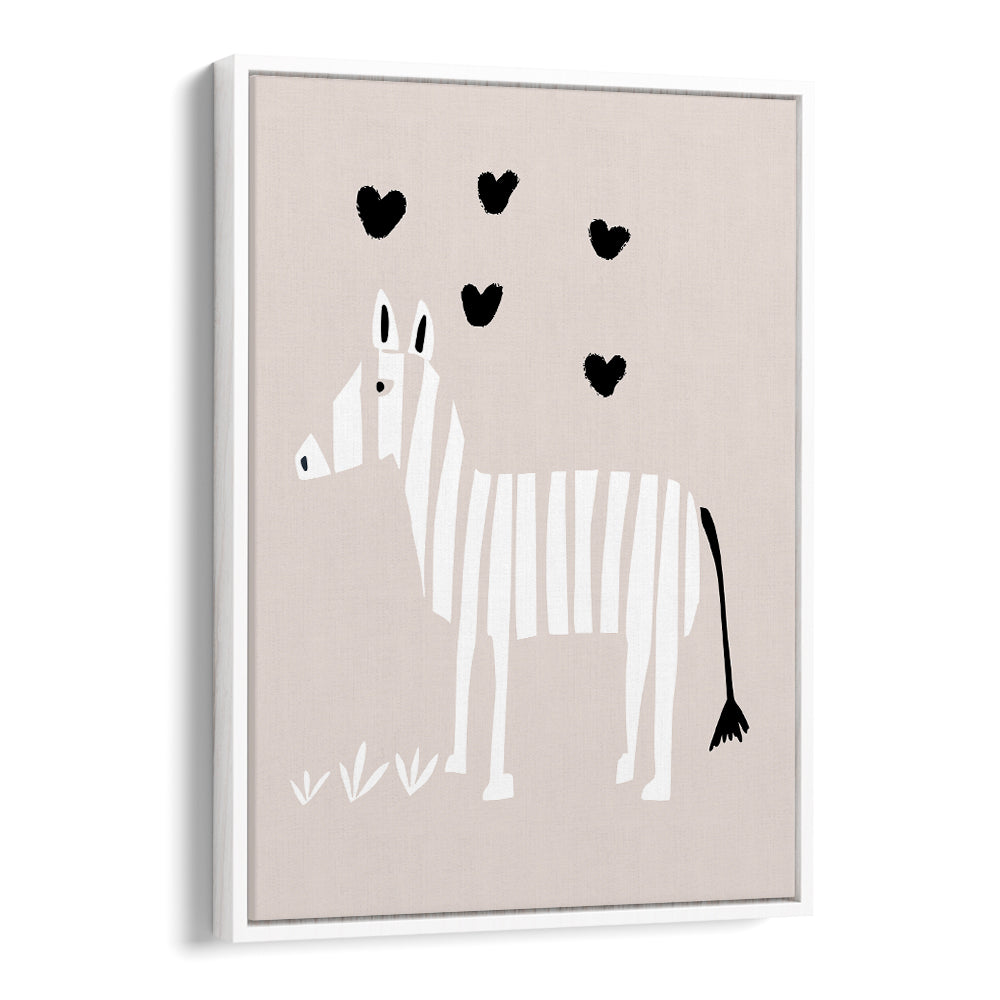 SWEET ZEBRA LOVE