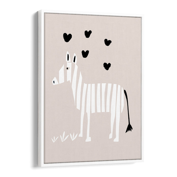 SWEET ZEBRA LOVE