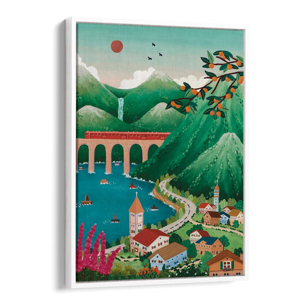 SWITZERLAND , TRAVEL POSTERS