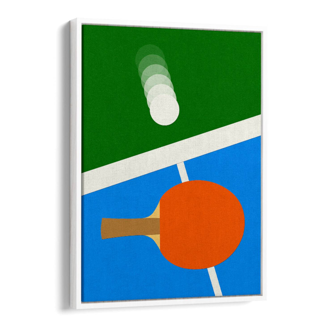 TABLE TENNIS ACTION