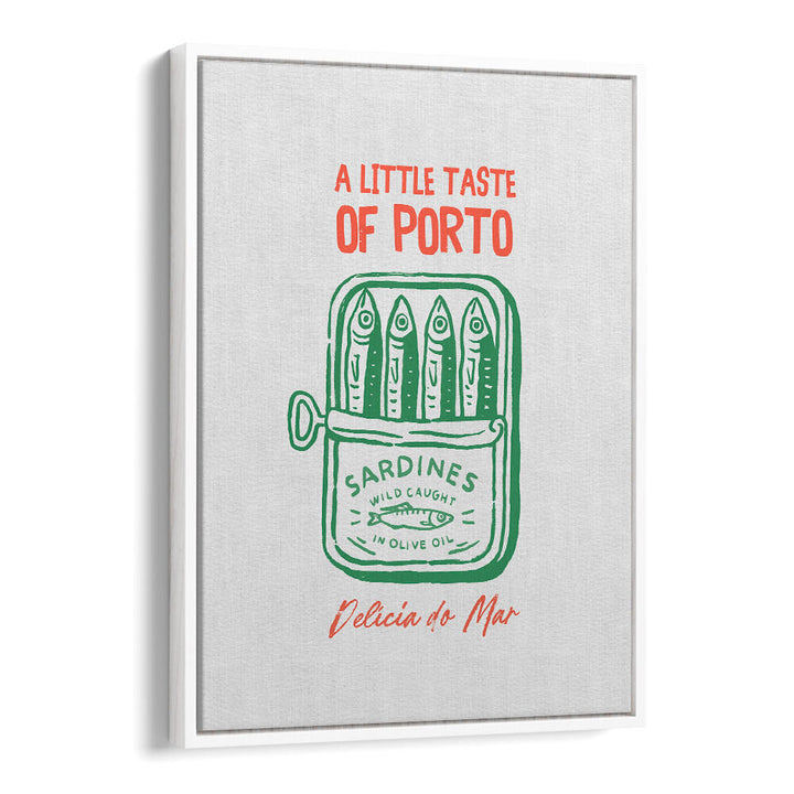 TASTE OF PORTO SARDINES , KITCHEN POSTERS