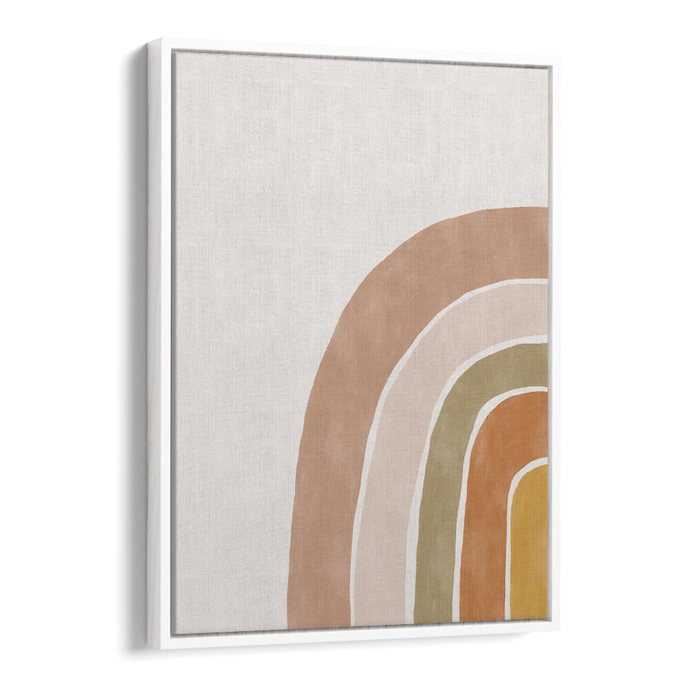 TERRACOTTA RAINBOW , KIDS ROOM PAINTINGS