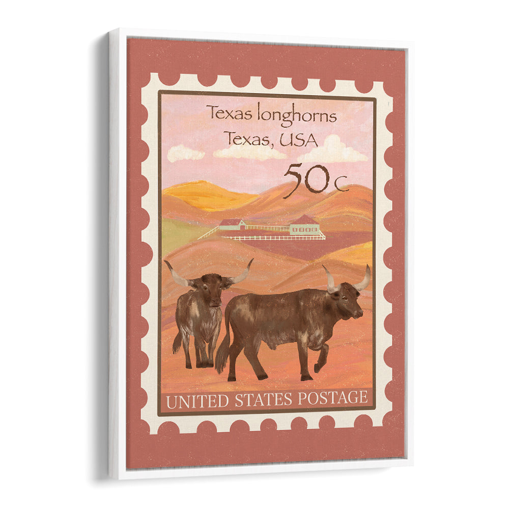 TEXAS DESERT LONGHORNS