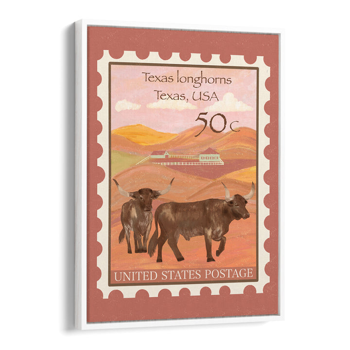 TEXAS DESERT LONGHORNS