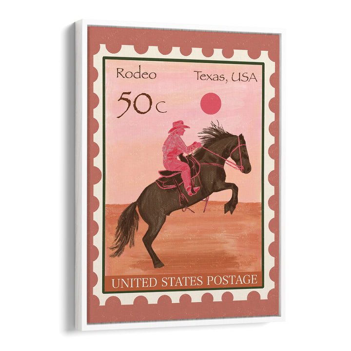 TEXAS RODEO RIDER