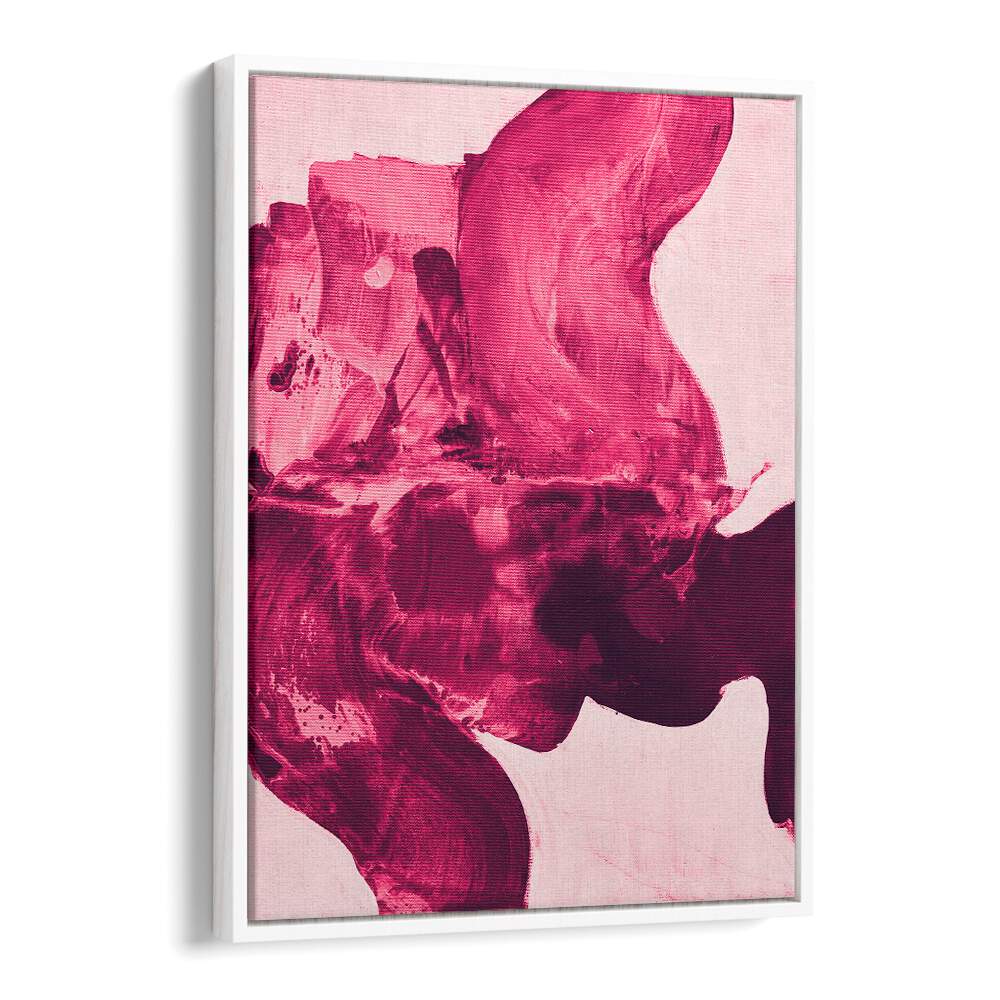 Elevate your decor with DYNAMIC DARK RED, ABSTRACT PAINTINGS, showcasing vibrant artistry for any living space.