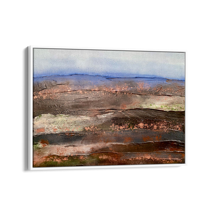 TEXTURED EARTH HORIZON