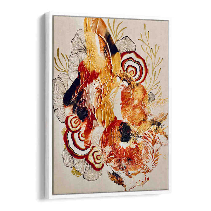 Vibrant TEXTURED REEF KOI, BEACH PAINTINGS bring coastal serenity to your home, perfect for a tranquil retreat.