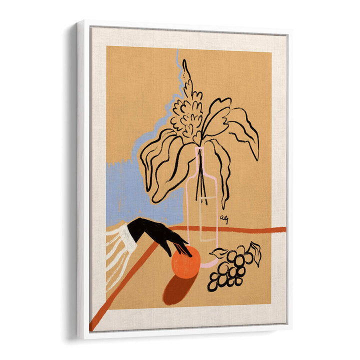 THAT ORANGE , KITCHEN POSTERS