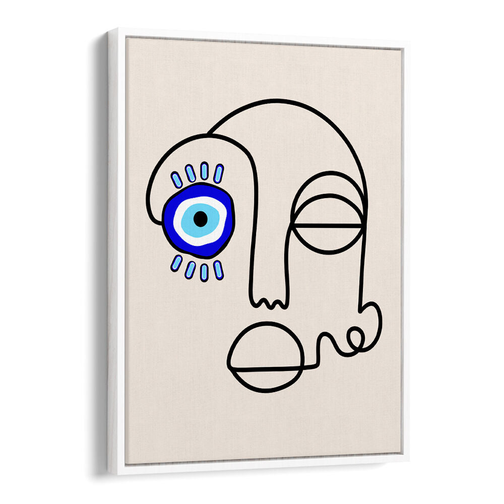 THE BLUE EYE