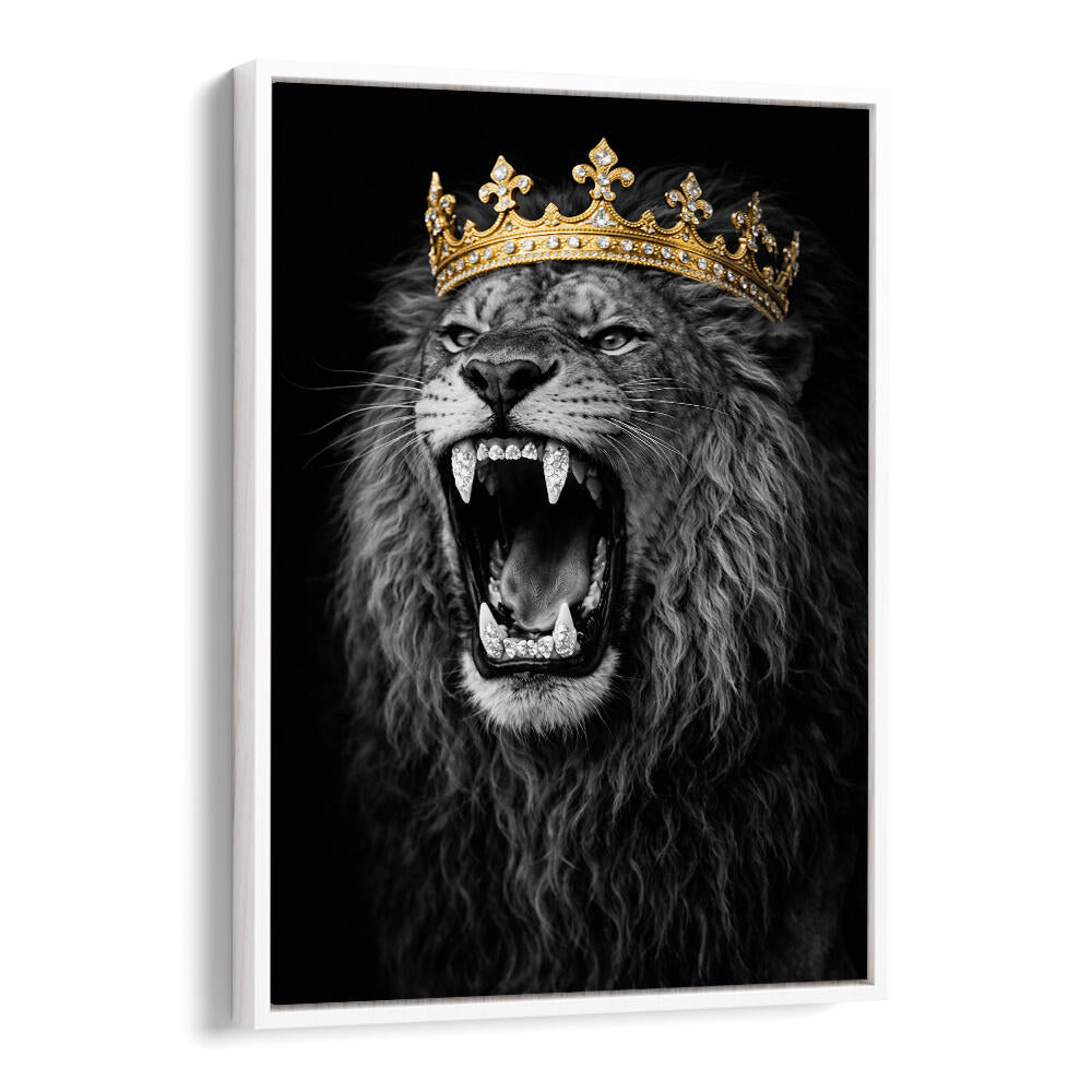 THE CROWNED KING