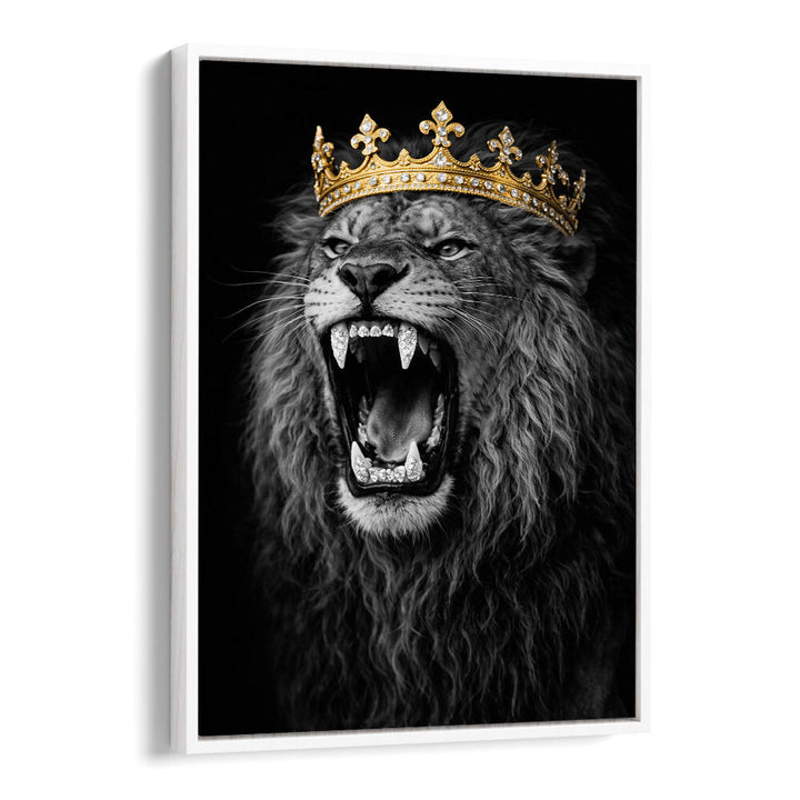 THE CROWNED KING